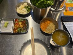 -山葵说·泥炉烤肉(泰达时尚E街区店)