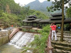 景点-紫云谷景区