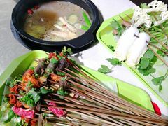 -小郡肝火锅串串香(万达总店)