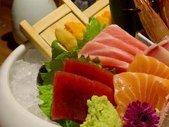 -樂涧·蓝鰭金枪鱼料理(生态园店)