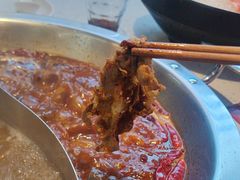 -锅爷爷重庆老火锅(临平店)