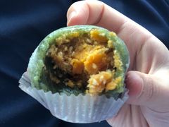 蛋黄肉松味-元祖食品GANSO(黄河大街店)