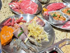 -姜胖胖无限自助烤肉(罗湖宝能店)
