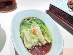 -真地道京味府·鲜橙烤鸭·北京菜(朝阳公园·甜水园店)