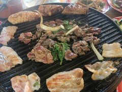 -石记老北京炙子烤肉(松园店)