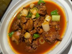 大盘鸡-清真·卡德尔大叔新疆主题餐厅(龙汇路店)