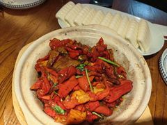 -纳瓦新疆菜(银都店)