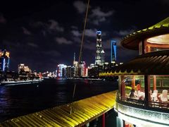 -新龙船黄浦江餐饮游船官方自营店