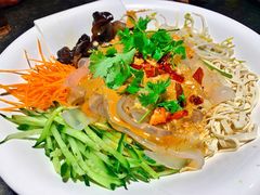 -靠山屯东北农家菜(八龙桥雅苑店)