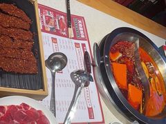 -清真·天府皇城坝百年牛肉火锅(皇城清真寺店)
