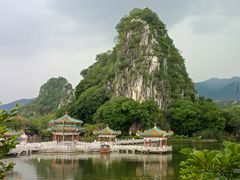 -星湖旅游景区七星岩