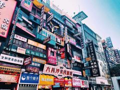 -黄兴南路步行商业街