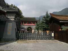 -汉中石门栈道景区