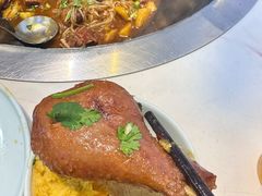 -雪乡人家东北菜·铁锅炖一切(高斯路店)