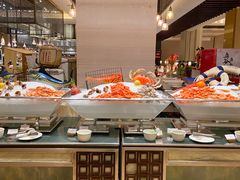 -常州富力喜来登酒店 Feast盛宴标帜西餐厅(新北万达广场店)