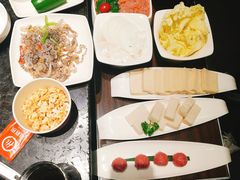 -海底捞火锅(上地华联店)