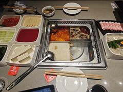 -海底捞火锅(杭州萧山宝龙广场店)