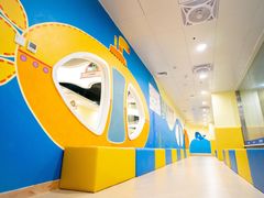 -蓝旗亲子游泳(范湖万达广场店)