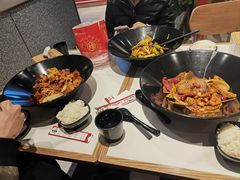 -天府国麻辣香锅(李沧万达店)