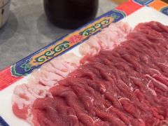 -侃爷南门铜锅涮肉