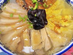 常熟蒸三鲜-得意楼蒸菜馆