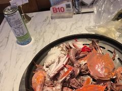 -半岛听涛蒸汽海鲜自助(K11店)