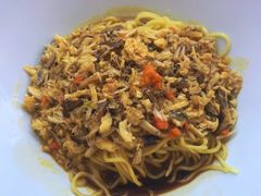 蟹粉拌面-蟹盛(上海白玉兰广场店)