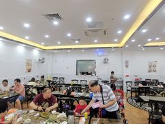 大堂-贞姨美食·老字号海鲜大排档