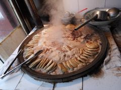 -门框胡同百年卤煮(前门煤市街店)
