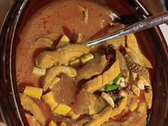 武当山笋牛杂煲-清水亭湖北菜(大屯DT51店)