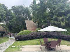 -老房子金沙元年川菜食府·花园餐厅(金沙店)