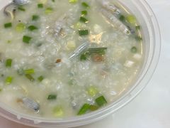 泥丁粥-盛燕泥丁粥