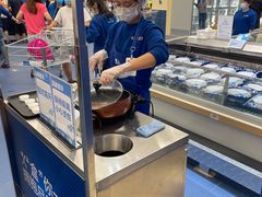 -盒马X会员店(王府井奥莱UP TOWN店)