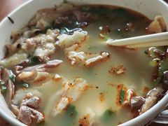 -铁军鲜羊肉汤