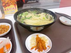 长鱼面-常熟炒浇面馆(蓝旗街店)