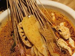 -叶婆婆钵钵鸡(乐山老店)