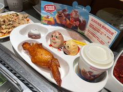 -海底捞火锅(东百中心店)