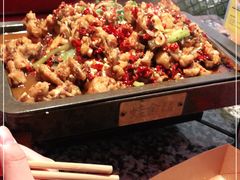 -蛙舍·炭烧牛蛙(东百中心店)