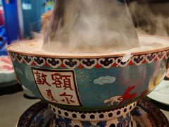 -额尔敦传统涮(公园西路店)