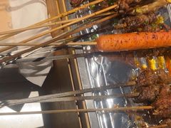 -微醺烤牛·炭火烧烤·精酿啤酒(东郊记忆店)