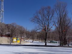 -玉渡山风景区-售票处