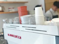 -Legno.ita Coffee by Wood(襄阳南路店)