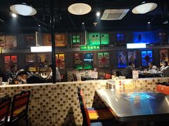 -马路牙子烧烤音乐酒馆(望京店)