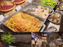 -广州融创花间堂悦雪酒店-花间食西餐厅