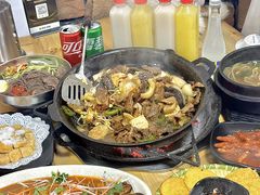 -朝族高丽火盆(长白山总店)