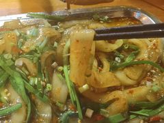 烤宽粉-86烧烤·炭火烧烤 (石人总店)