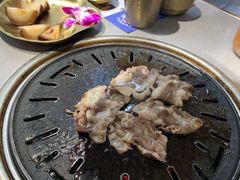 -金会长自助海鲜·烤肉(人民广场店)