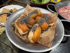 -宽板凳老灶火锅(台湾街店)