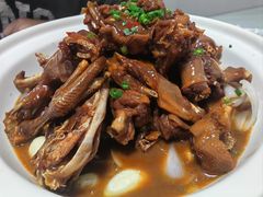 -军子大排档(迎春花园店)