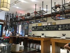 大堂-锡笼记·无锡小笼(大润发店)